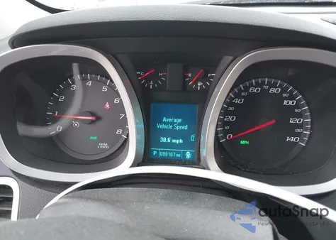 2012 Chevrolet Equinox Ltz z USA, uszkodzony, nr VIN 2GNFLGEK2C6251206